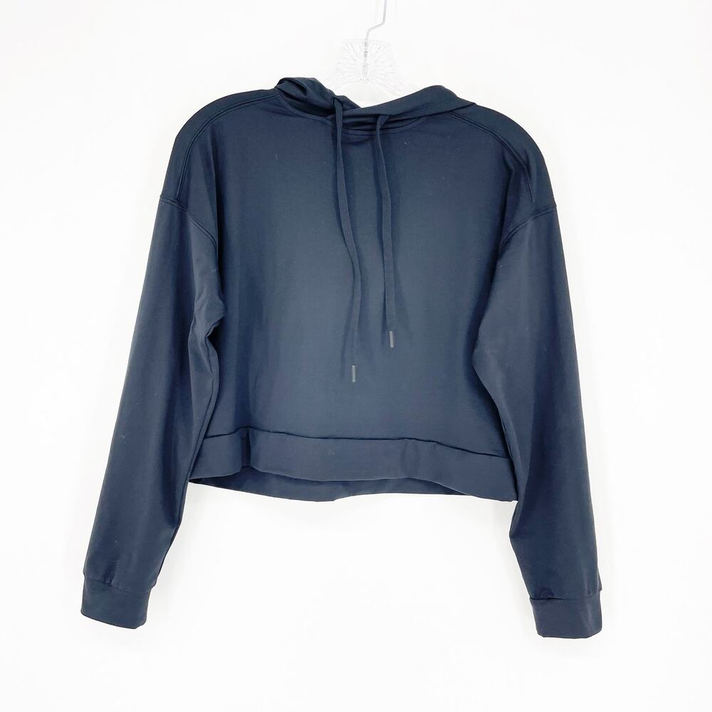 All In Motion Cropped Hooded Sweatshirt Size XS